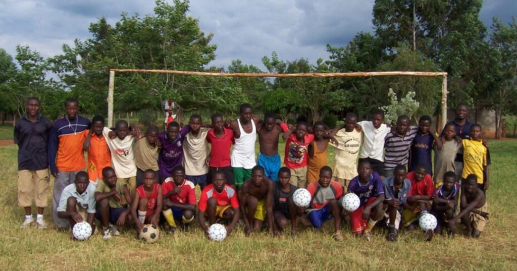 What have sports got to do with grassroots engagement?